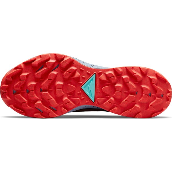 Nike Pegasus Trail 3 - Mens Trail Running Shoes - Dark Beetroot/Wheat/Black/Bright Crimson