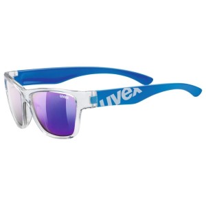 UVEX Sportstyle 508 Kids Sunglasses - Blue