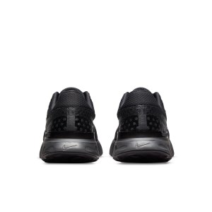 Nike React Infinity Run Flyknit 3 - Mens Running Shoes - Triple Black