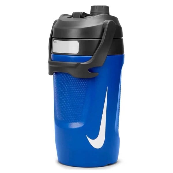 Nike Hyperfuel BPA Free Water Jug - 1893ml - Game Royal/Anthracite/White