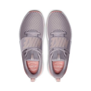 Nike Renew In-Season TR 9 - Womens Training Shoes - Atmosphere Grey/Echo Pink
