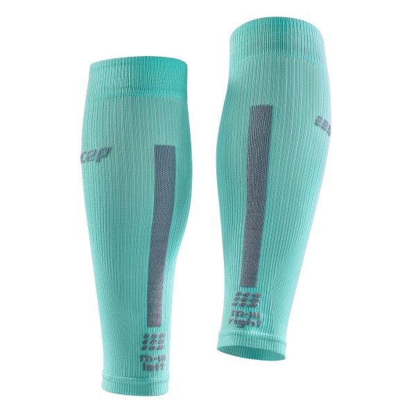 CEP Compression Calf Sleeves 3.0 - Ice Grey