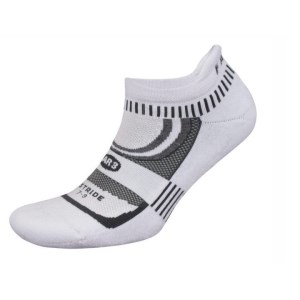 Falke Hidden Stride - Running Socks - White/Grey