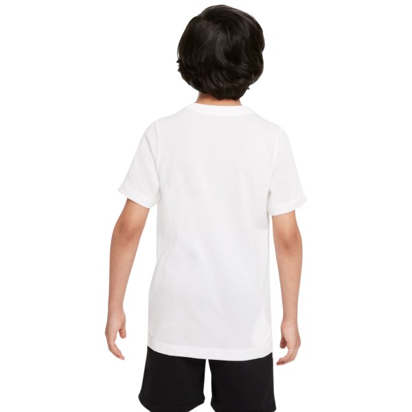 Nike Dri-Fit Space Jam A New Legacy Kids T-Shirt - White