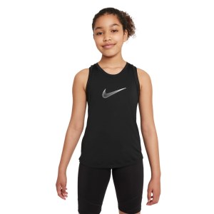 Nike Dri-Fit One Kids Girls Training Tank