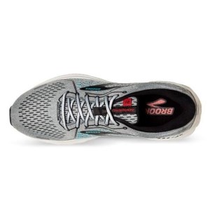 Brooks Adrenaline GTS 21 - Mens Running Shoes - Jet Stream/Black/Capri