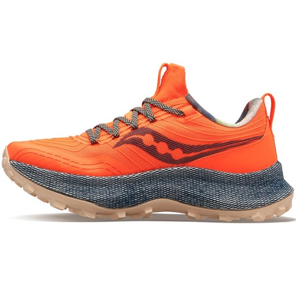 Saucony Endorphin Trail Mens Trail Running Shoes - Campfire Stories