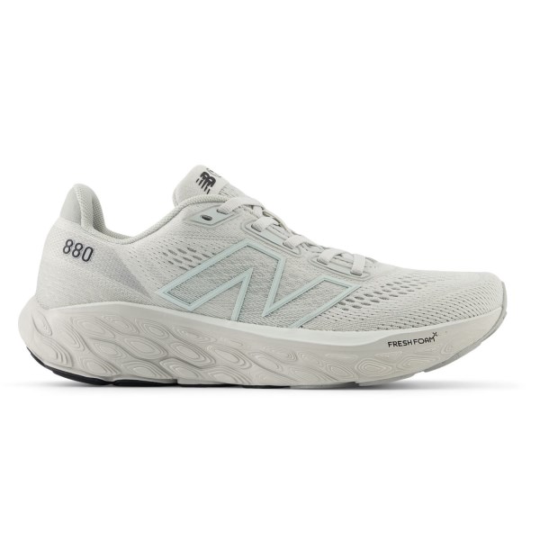 New Balance Fresh Foam X 880v14 - Womens Running Shoes - Grey Matter/Raincloud/Reflection