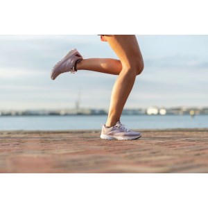 Brooks Revel 4 - Womens Running Shoes - Almond/Metallic/Primrose