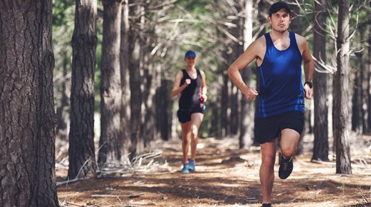 A Runner’s Guide: Benefits Of Trading The Concrete Jungle For Natural Trails