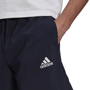 Adidas Essentials Chelsea Mens Training Shorts - Legend Ink/White