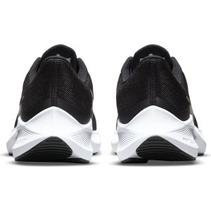 Nike Winflo 8 - Mens Running Shoes - Black/White/Dark Smoke Grey