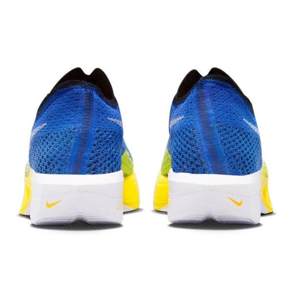 Nike ZoomX Vaporfly Next% 3 - Mens Road Racing Shoes - Racer Blue/White ...