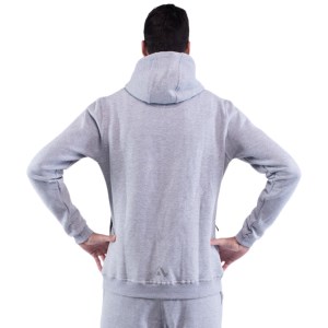 Sub4 Mens Hoodie & Track Pants Set - Grey