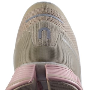 On Cloud X Classic - Womens Running Shoes - Sand/Rose