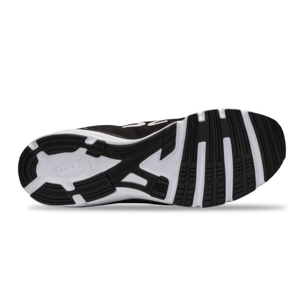 Salming EnRoute 3 - Mens Running Shoes - Black/White
