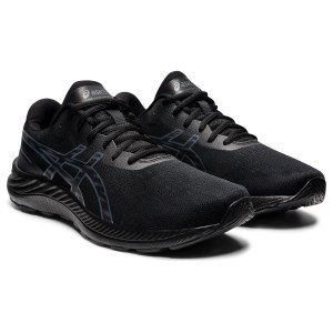 Asics Gel Excite 9 - Mens Running Shoes - Black/Carrier Grey