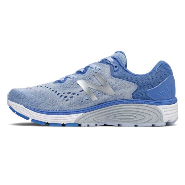 New Balance Vaygo - Womens Running Shoes - Blue/Silver/White