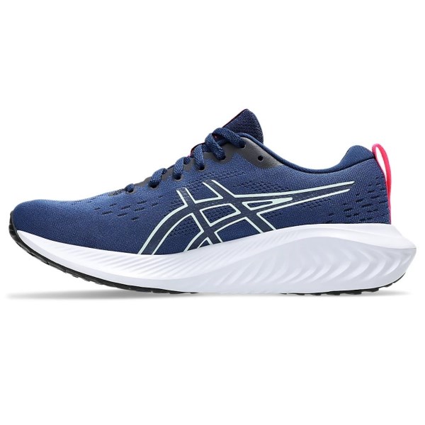 Asics Gel Excite 10 - Womens Running Shoes - Blue Expanse/Soothing Sea