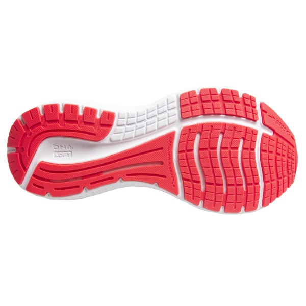 Brooks Glycerin GTS 19 - Womens Running Shoes - Navy/Diva Pink
