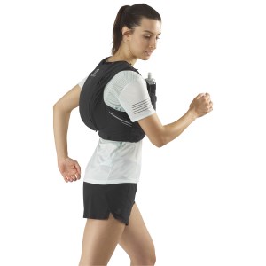 Salomon Sense Pro 10 Set Trail Running Vest - Black