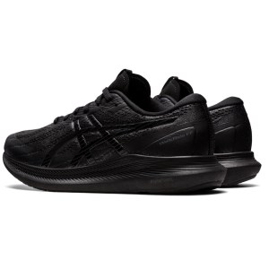 Asics Walkride FF - Womens Walking Shoes - Black/Graphite