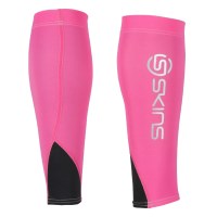 Skins Unisex Compression Calf Tights MX - Pink