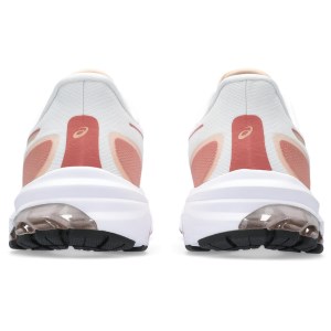 Asics GT-1000 12 - Womens Running Shoes - White/Light Garnet
