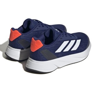 Adidas Duramo SL - Kids Running Shoes - Cloud White/Cloud White/Solar Red