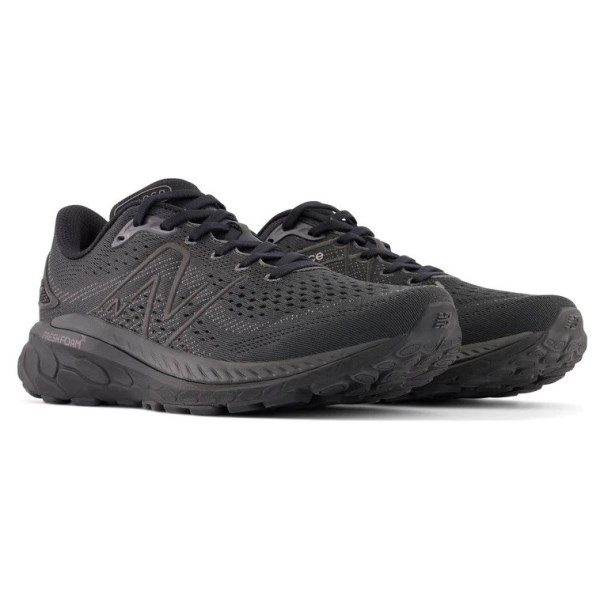 New Balance Fresh Foam X 860v13 - Mens Running Shoes - Triple Black
