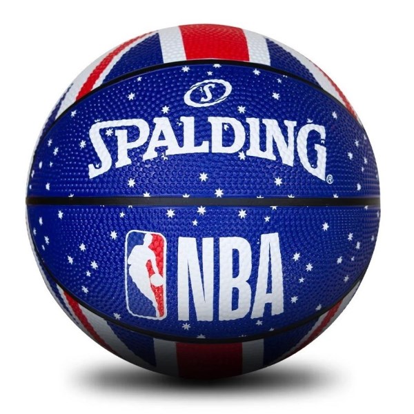Spalding NBA Australia Logoman Indoor/Outdoor Basketball - Size 3 - Australia