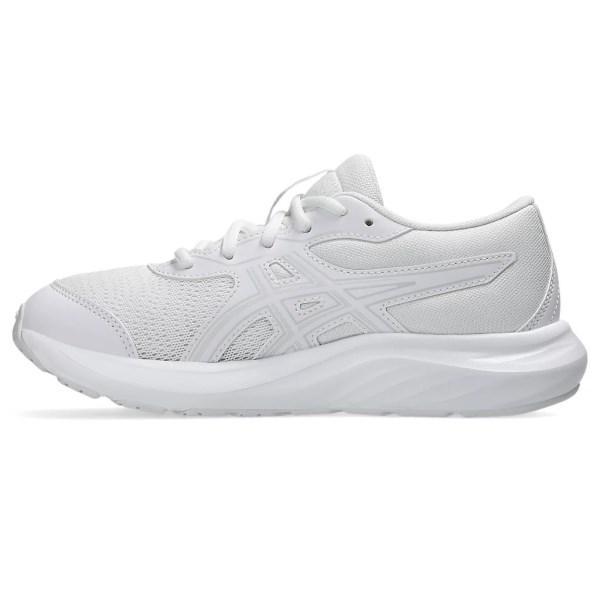 Asics Contend 9 GS - Kids Running Shoes - White/Glacier