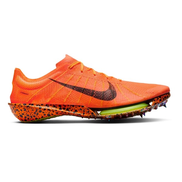 Nike Victory 2 Electric - Unisex Mid Distance Track Spikes - Multi-Color