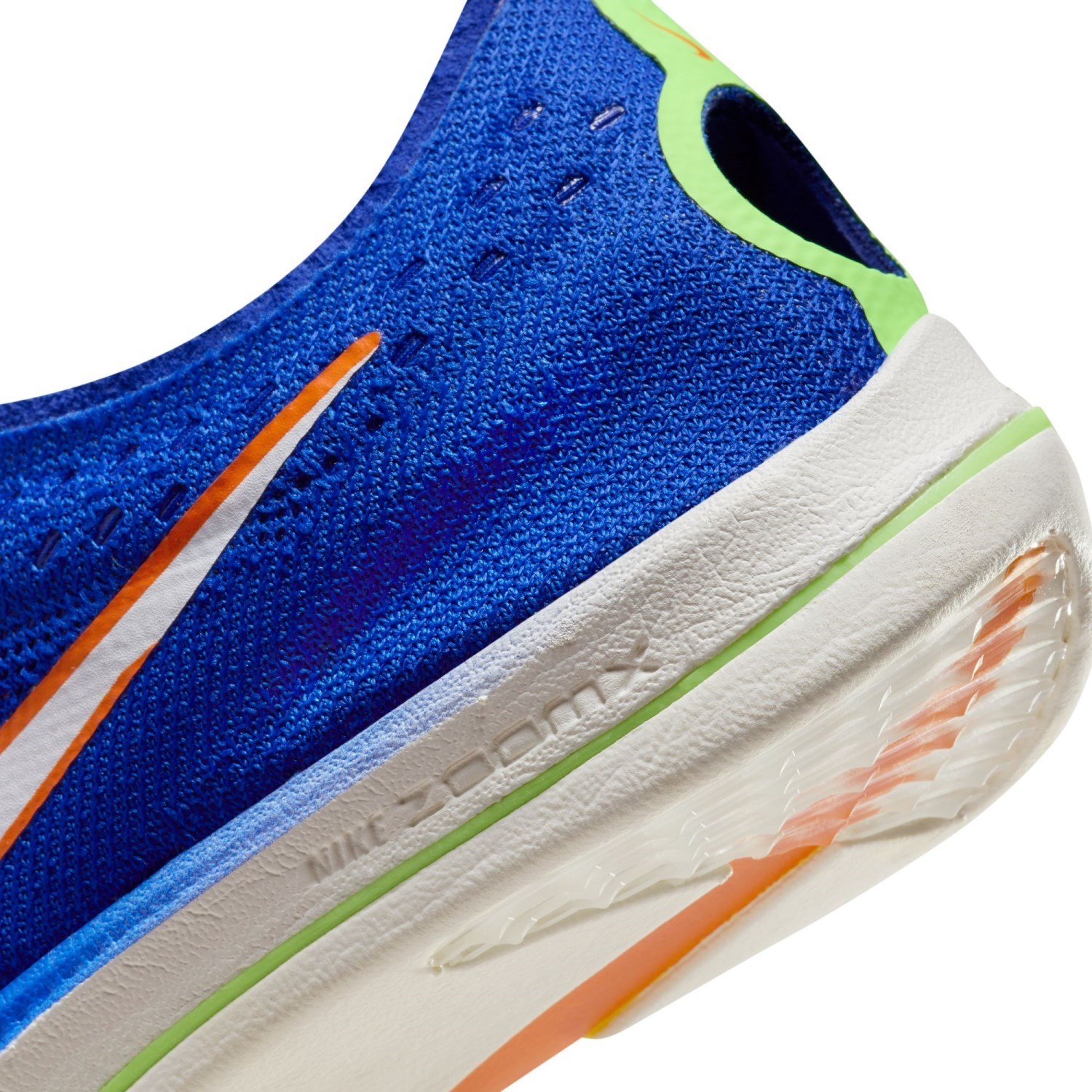 Nike ZoomX Dragonfly Unisex Long Distance Track Spikes - Racer Blue ...