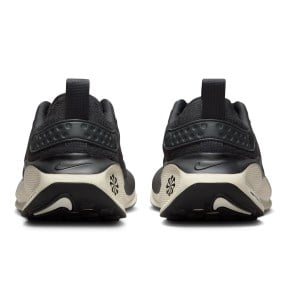 Nike ReactX Infinity Run 4 - Womens Running Shoes - Dark Smoke Grey/Metallic Gold/Black