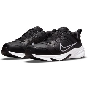 Nike Defy All Day - Mens Cross Training Shoes - Black/White