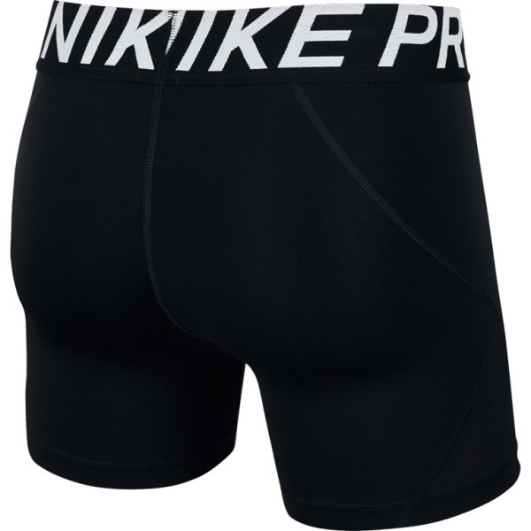Nike Pro 5 Inch Womens Training Shorts - Black