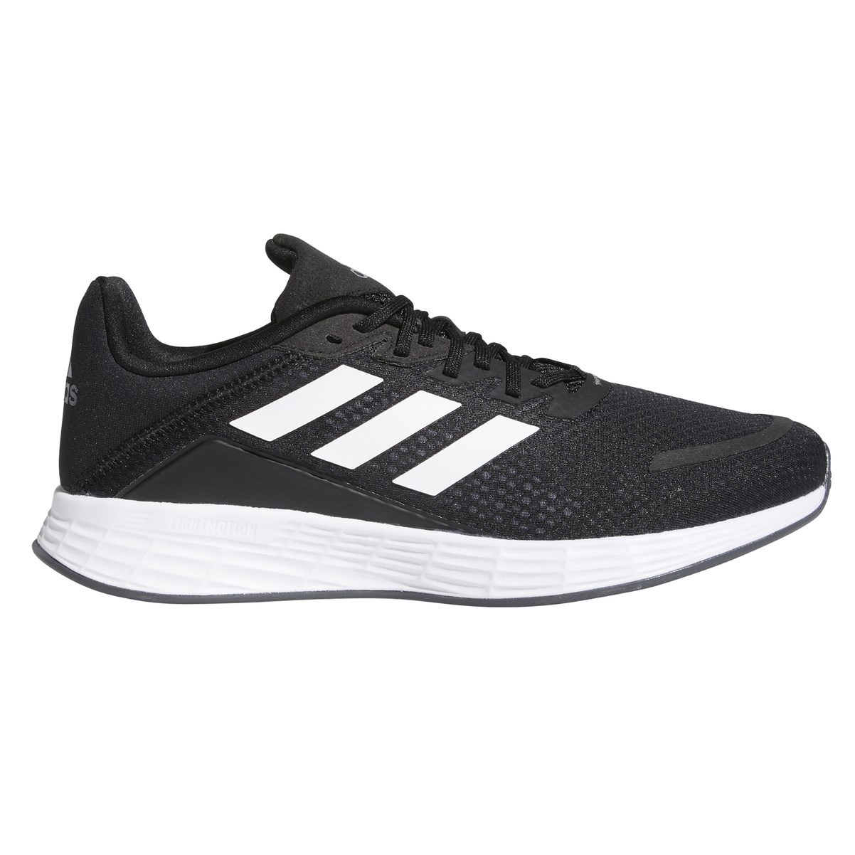 Adidas Duramo SL - Mens Running Shoes - Core Black/Footwear White/Grey ...
