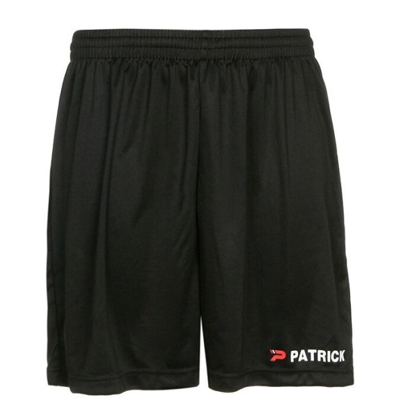 Patrick Victory Mens Soccer Shorts - Black