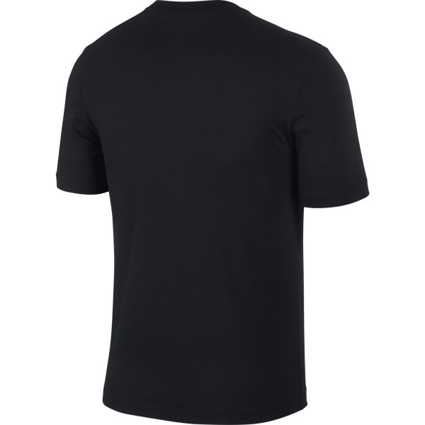 Nike Sportswear Icon Futura Mens T-Shirt - Black/White