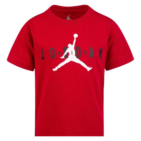 Jordan Air Jumpman Kids T-Shirt - Gym Red