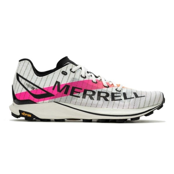 Merrell MTL Skyfire 2 Matryx - Mens Trail Running Shoes - White/Multi