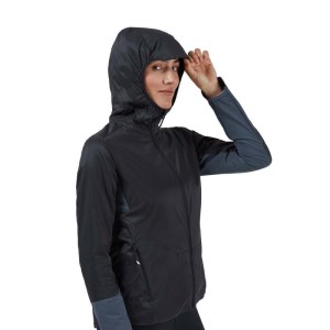 On Running Womens Insulator Jacket - Black/Dark