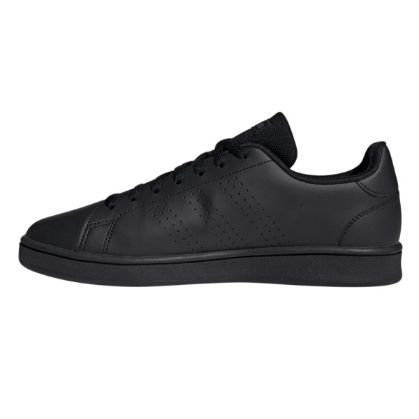 Adidas Advantage Base - Mens Sneakers - Triple Core Black