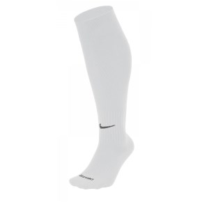 Nike Classic II Cushion - Unisex Football Socks - White