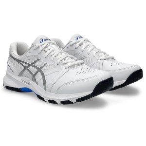 Asics Gel 550TR - Mens Cross Training Shoes - White/Pure Silver