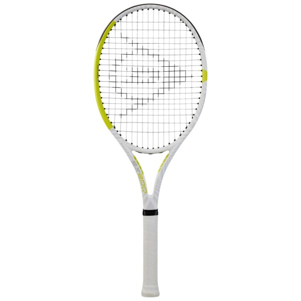 Dunlop SX 300 Tennis Racquet - Limited Edition - White