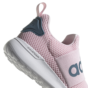 Adidas Lite Racer Adapt 4.0 Kids Running Shoes - Clear Pink/Orbit Indigo