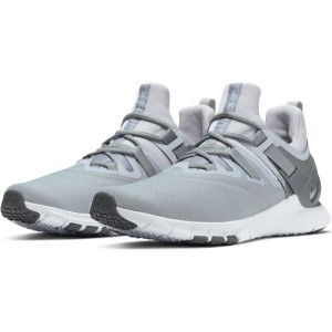 Nike Flexmethod TR - Mens Training Shoes - Wolf Grey/White/Pure Platinum/Cool Grey