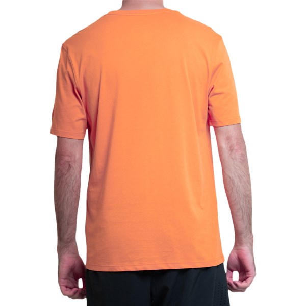Champion C Logo Mens T-Shirt - Orange